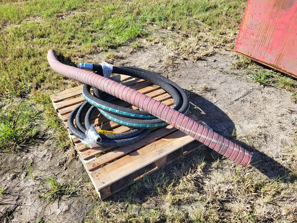 (3) Hoses