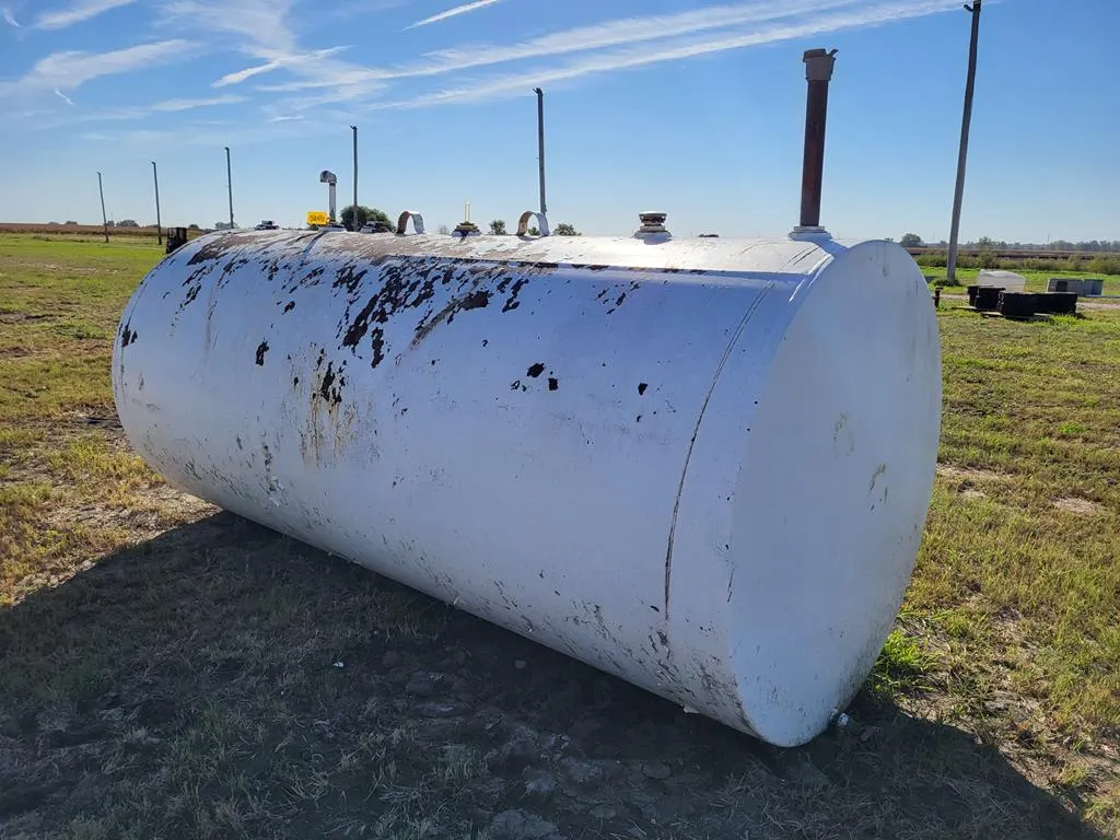 Diesel Fuel Tank - 2000 Gallon