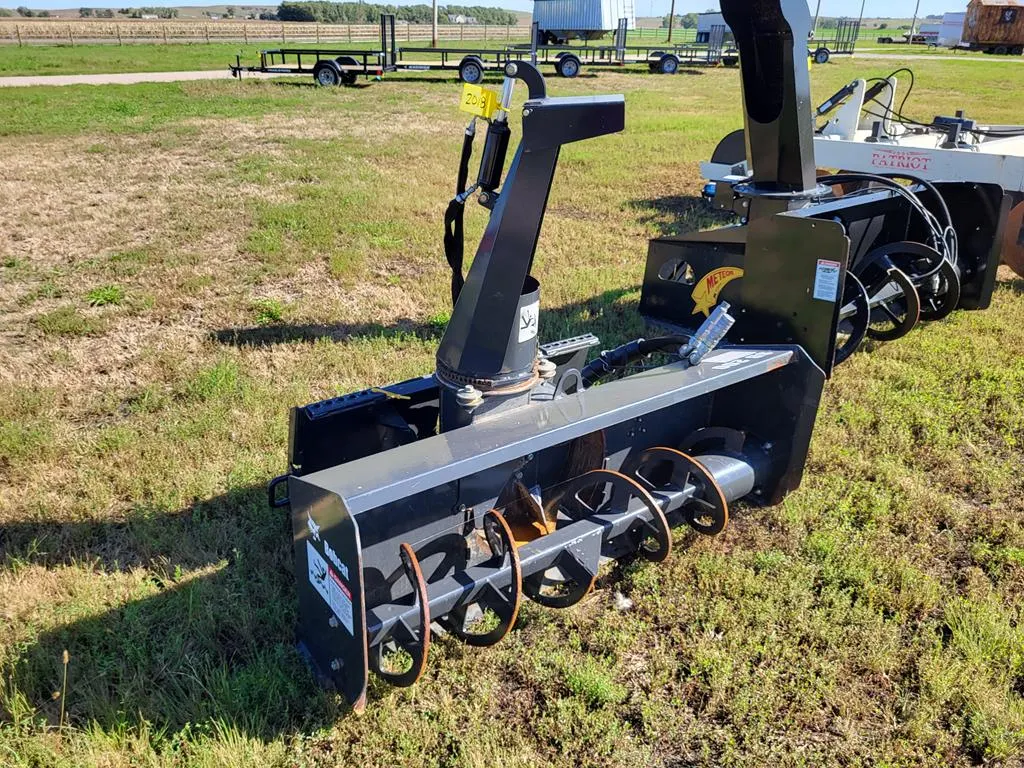 Bobcat SB 200 Hydraulic Snowblower - 60IN