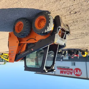 OMC Mustang  552  Skid Steer