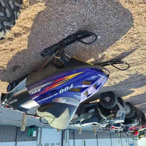 2000  Polaris  RMK 700  Snow Mobile