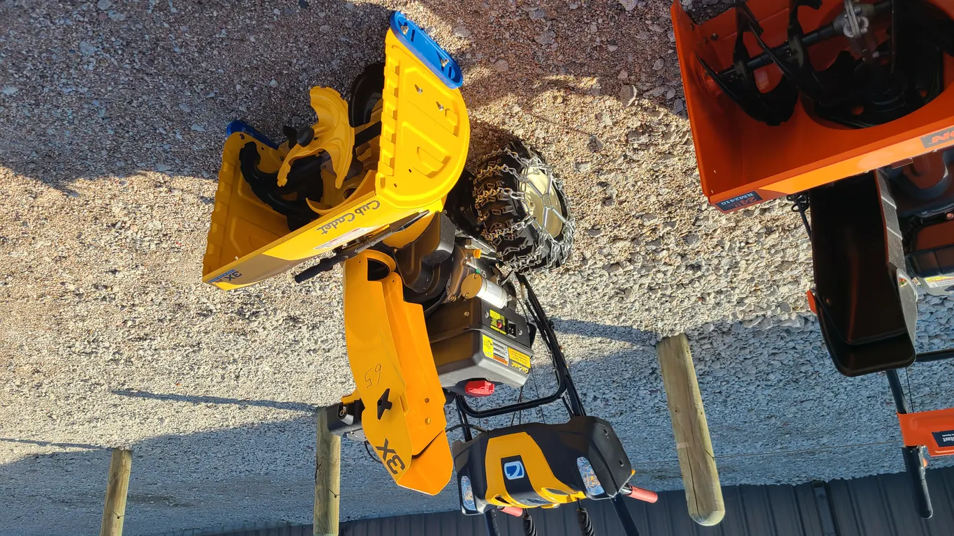 Cub Cadet 3X Walk Behind Snow Blower - 26IN
