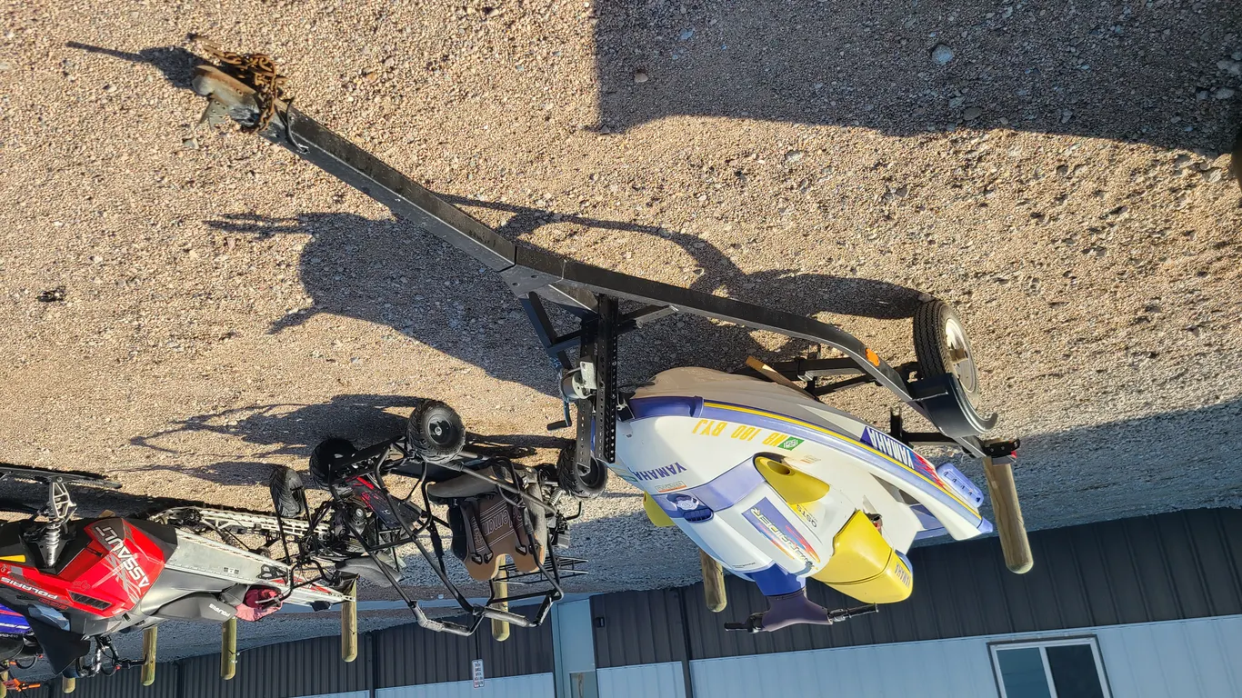 1995 Yamaha Wave Raider Jet Ski