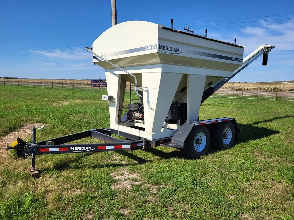 Meridian 240RT Seed Express Seed Tender