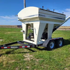 Meridian  240RT  Seed Express Seed Tender