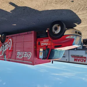 2001  International  Cargo  Truck - Diesel