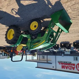 2008  John Deere  4105  Tractor