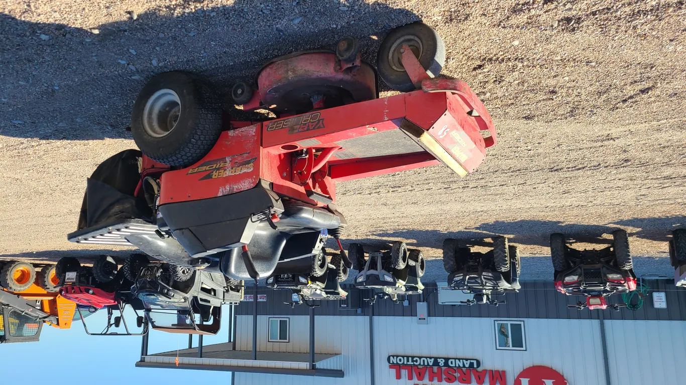 Snapper Yard Cruiser Zero Turn Mower - 36IN