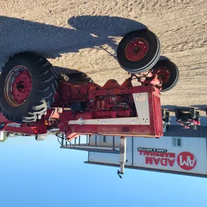 1963  Farmall  806  Tractor - Diesel