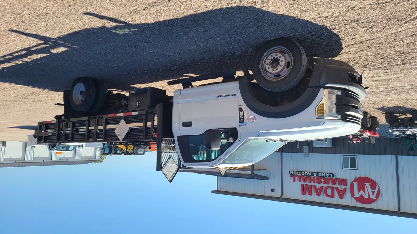 2018 Ford F-550 Pickup - Diesel