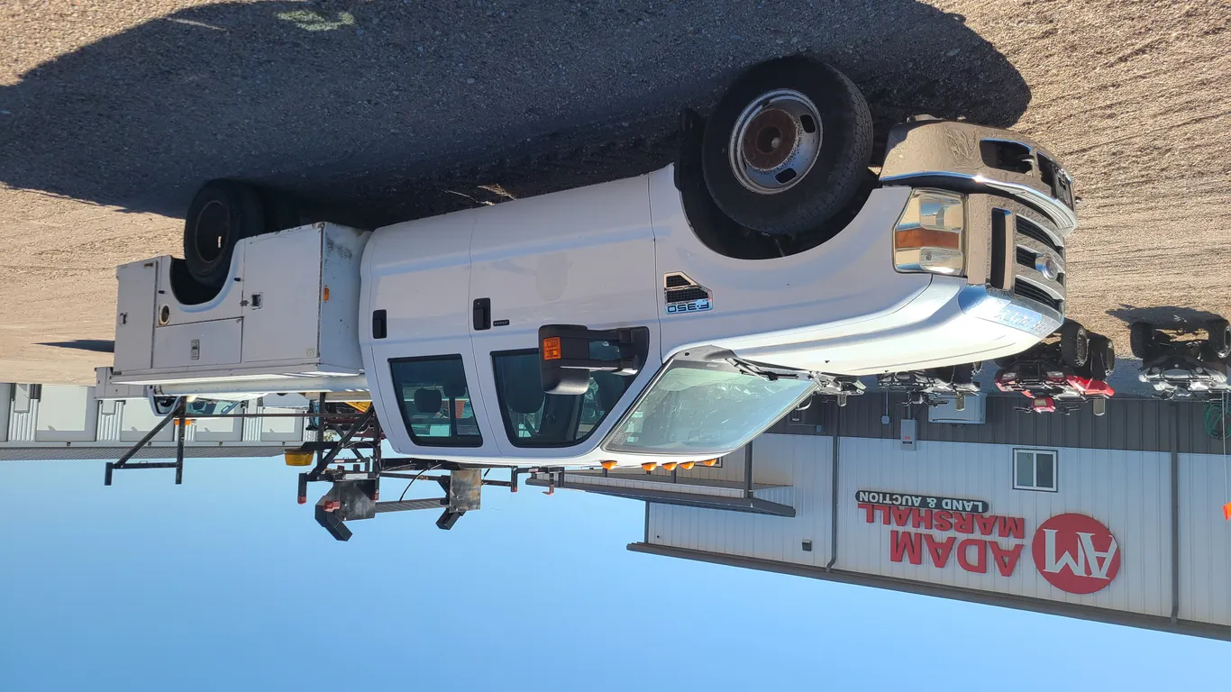 2008 Ford F-350 Pickup - Gasoline