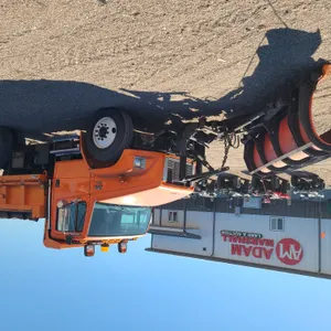 2001  Freightliner  FL80  Snow Plow Truck - Diesel