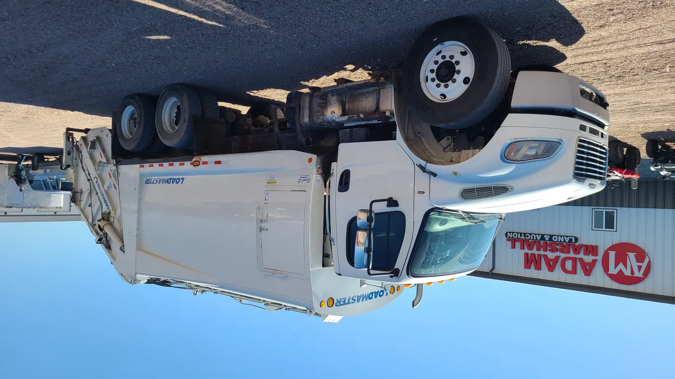 2019 Freightliner MC Garbage Truck