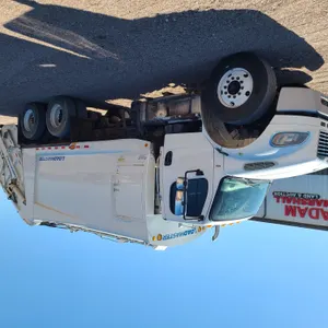 2019  Freightliner  MC  Garbage Truck