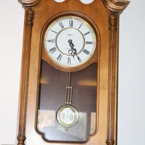 Howard Miller Westminster Wooden Pendulum Wall Clock