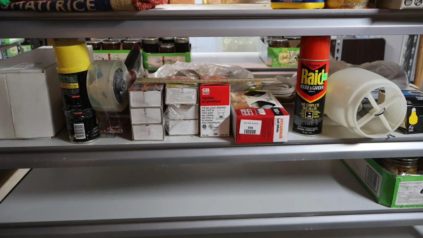 LEM Poly-Coated Freezer Paper and Scotch Packaging Tape Dispenser, and More