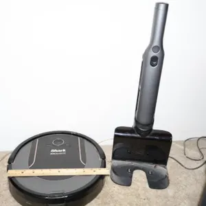 Shark ION ROBOT Vacuum Cleaner with Handheld Vacuum and Charging Dock