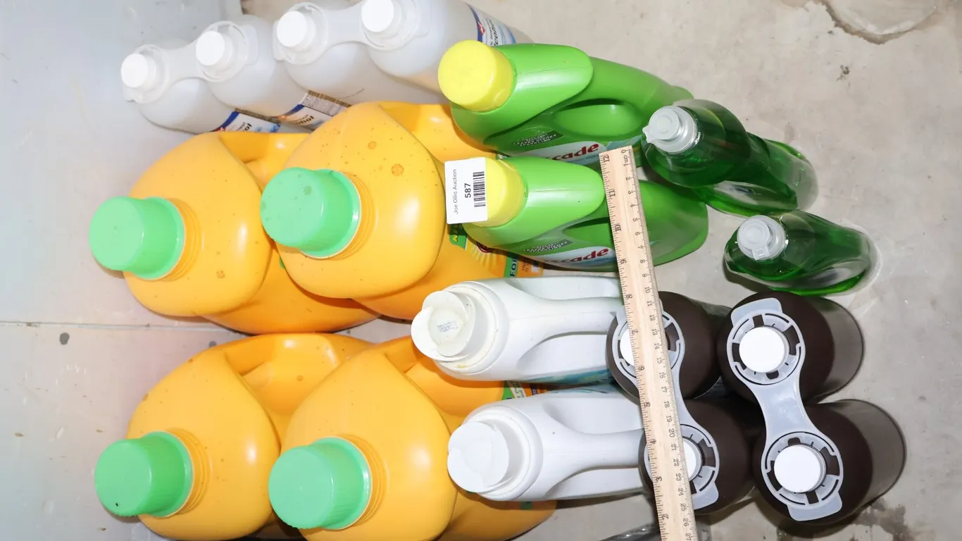 Arm and Hammer Laundry Detergent and Cascade Dishwasher Detergent, and More
