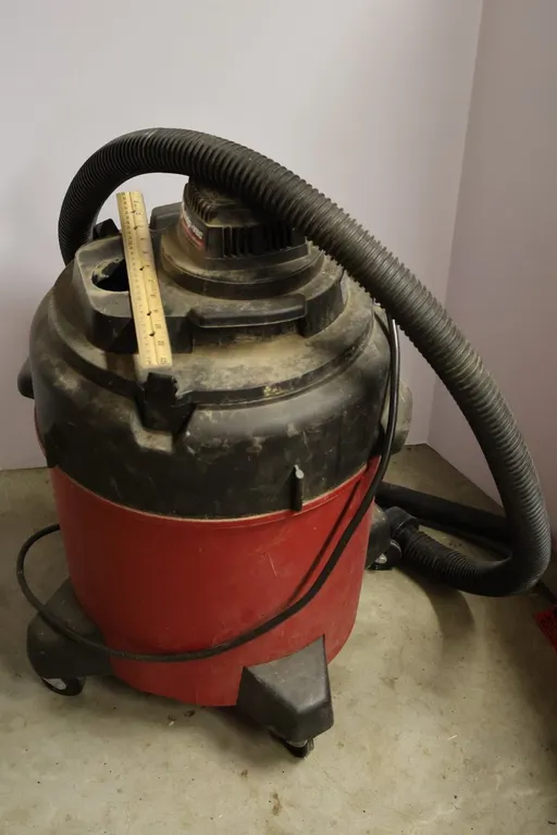 Shop-Vac 10 Gallon 2.0 Peak HP Wet/Dry Vacuum