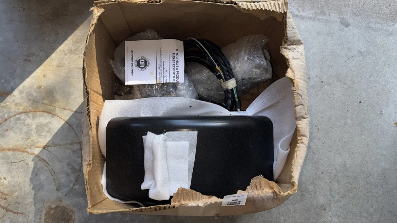 DR Power Equipment Road Towing Kit, Dual Action WDS