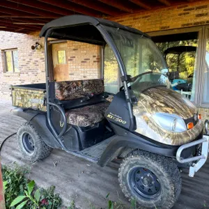 2008 Kubota RTV500 Utility Vehicle