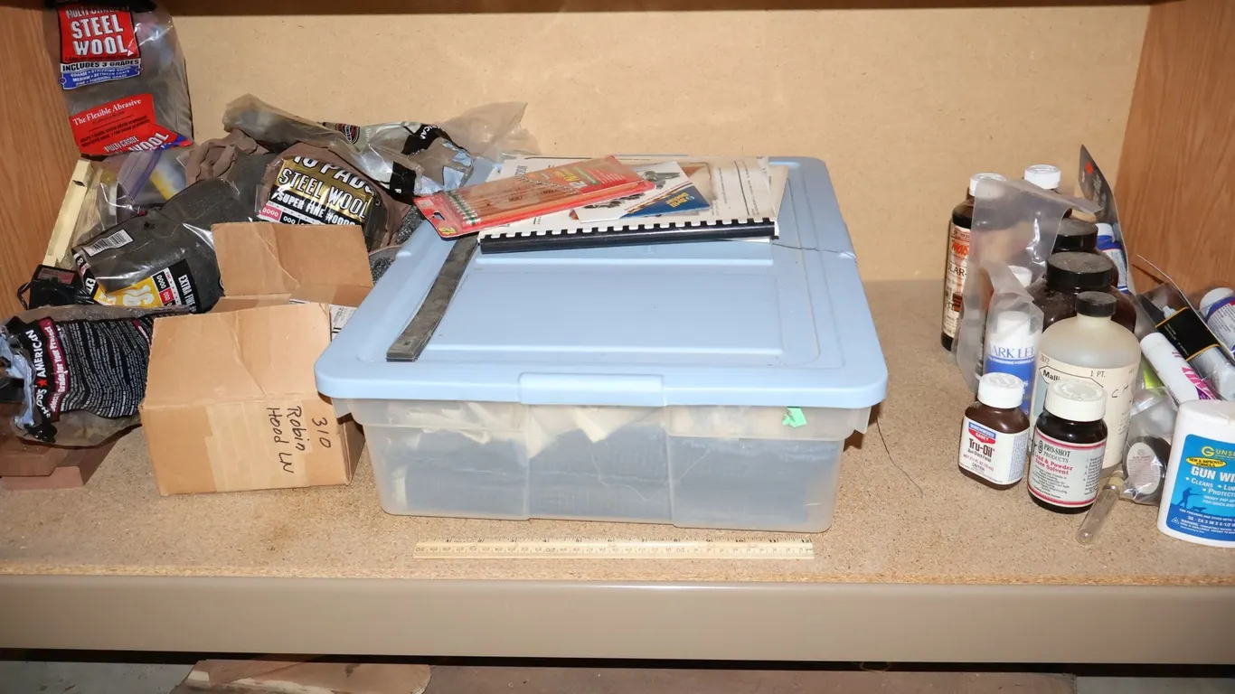 Birchwood Casey Tru-Oil Gun Stock Finish and Pro-Shot Lead and Powder Bore Solvent, and More