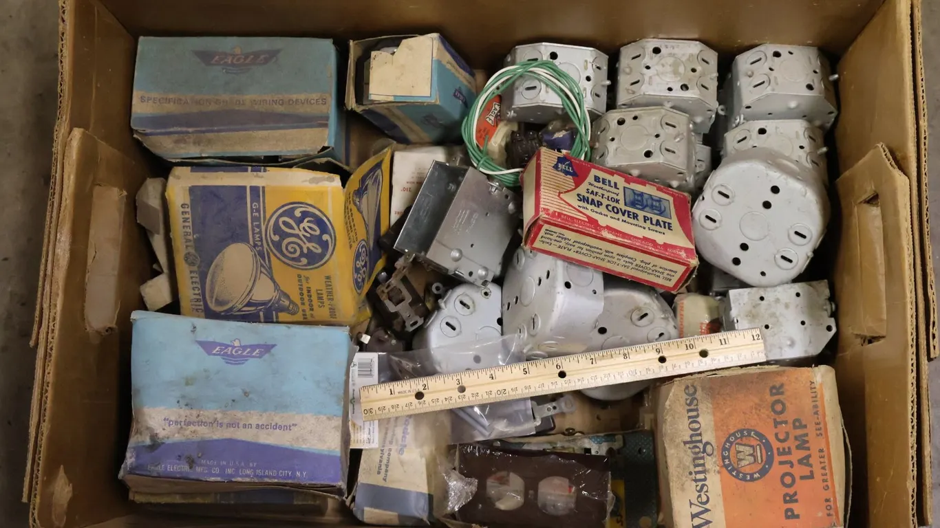 Bell Weatherproof Saf-T-Lok Snap Cover Plate and Westinghouse Projector Lamp, and More