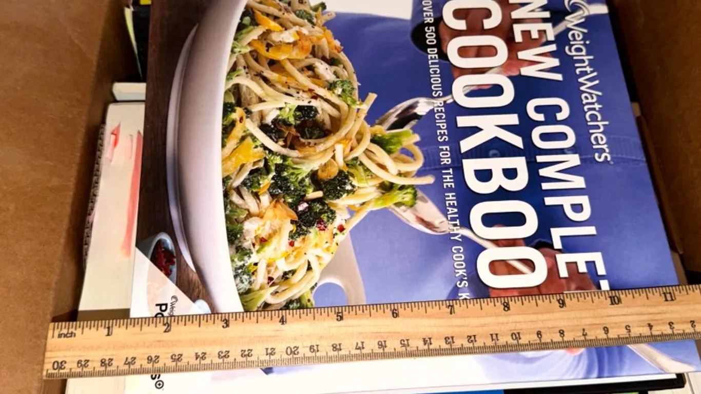 Assorted Photography, Computer, and Cooking Books