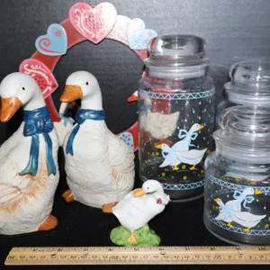 Country Goose Decor and Kitchenware