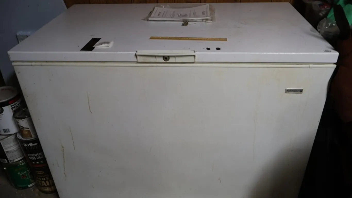 Kelvinator Chest Freezer