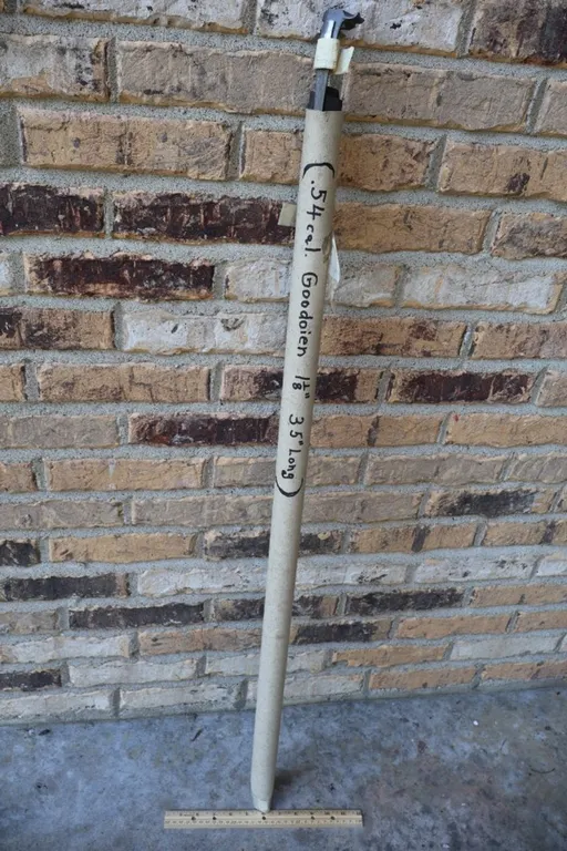 J. Goodien Octagonal Rifle Barrel