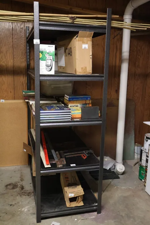 Steel Storage Rack