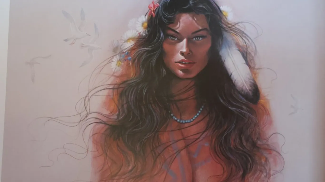 Ozz Franca "Early Morning" Art Print