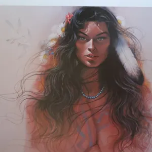 Ozz Franca "Early Morning" Art Print