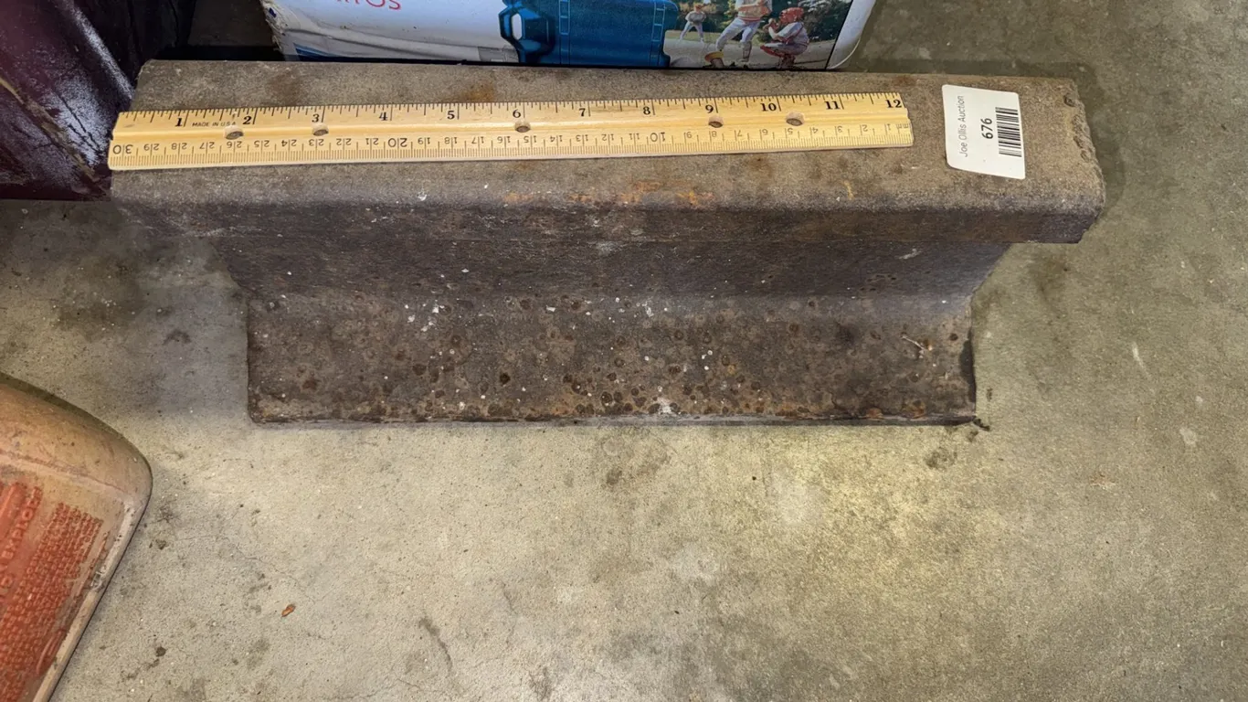 Poor Mans Anvil