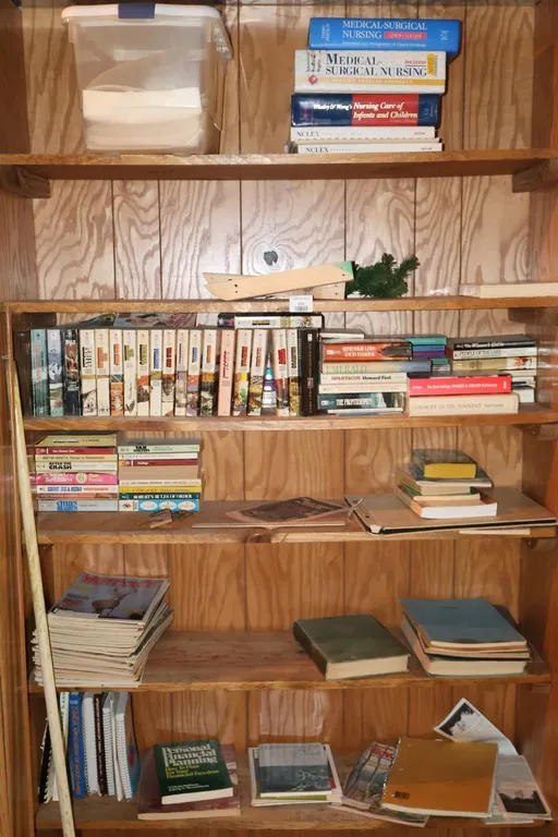 Books, Medical-Surgical Nursing Textbooks, and More