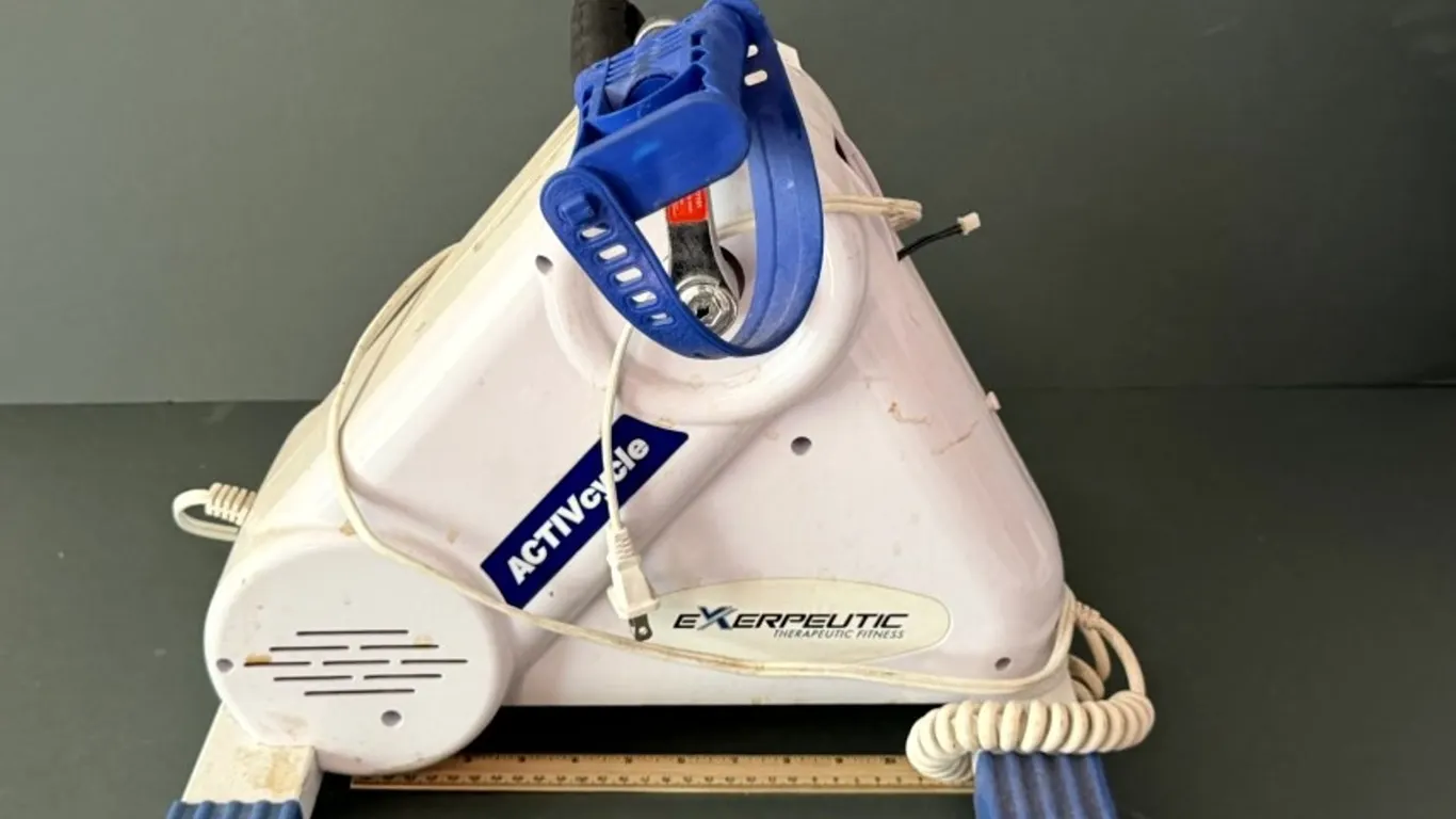 Exerpeutic ActivCycle Motorized Pedal Exerciser, Model 7101
