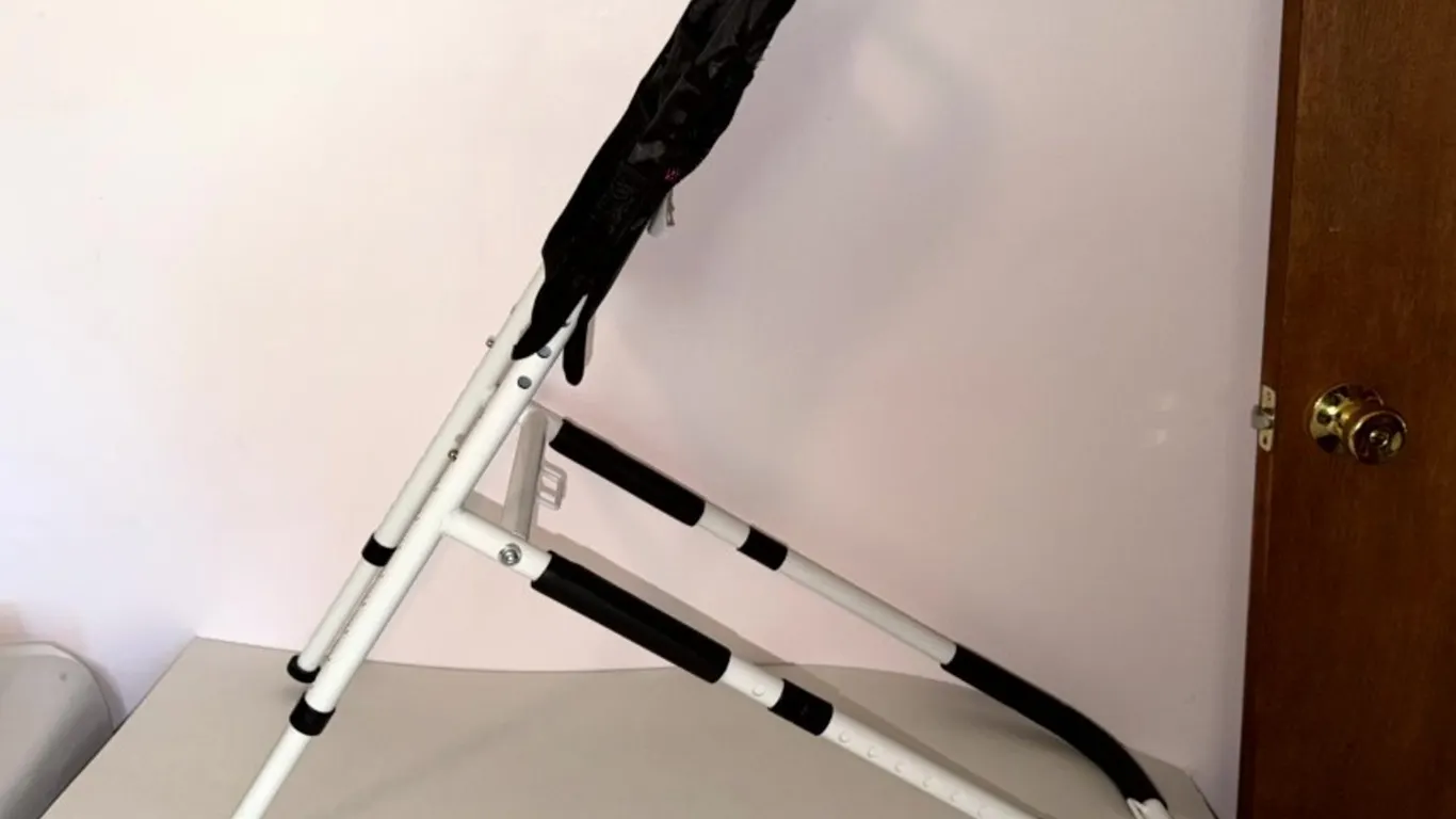 KINGPAVONINI Adjustable Bed Assist Rail