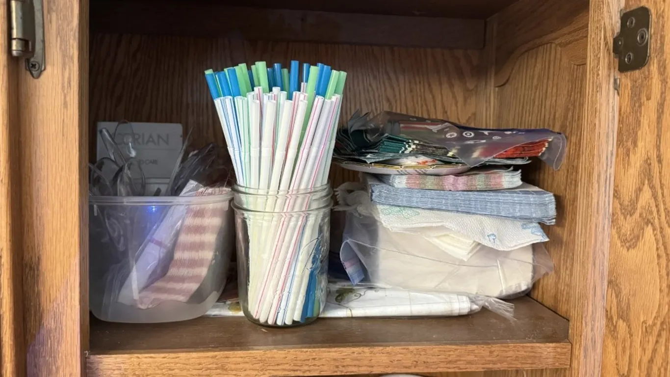 Assorted Party Supplies
