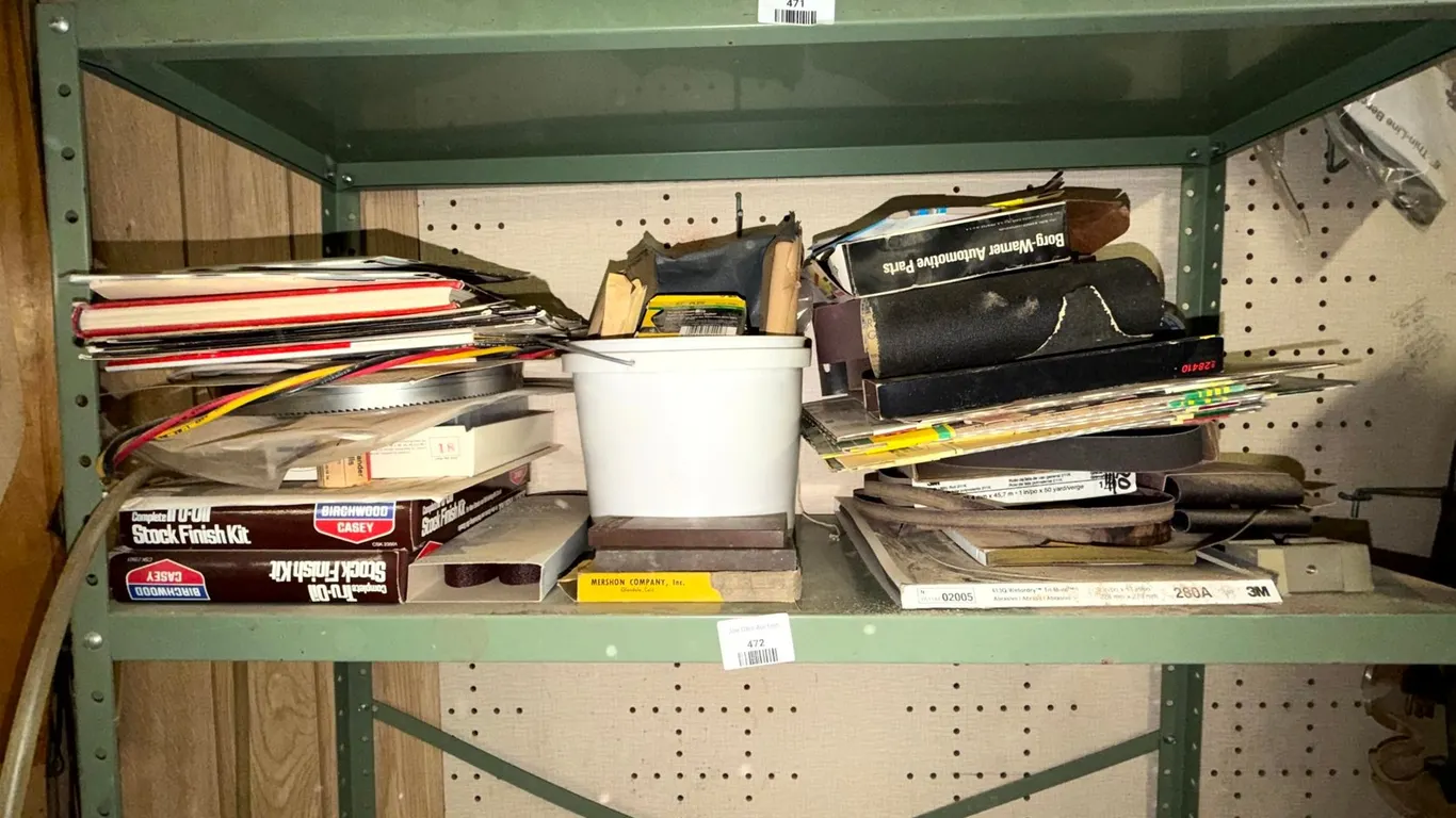 Two Birchwood Casey Tru-Oil Stock Finish Kits and The Treasury of the Gun Book, and More