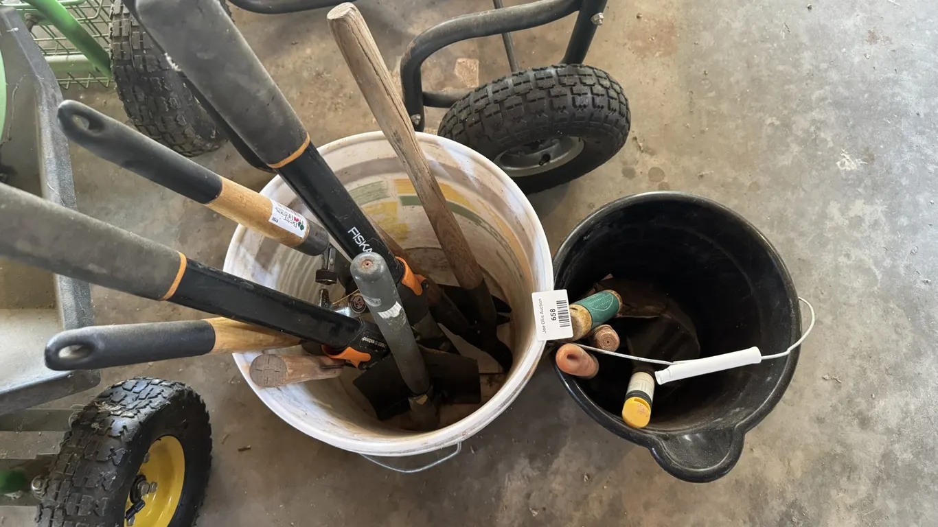Loppers and Extendable Pole Tool, and More