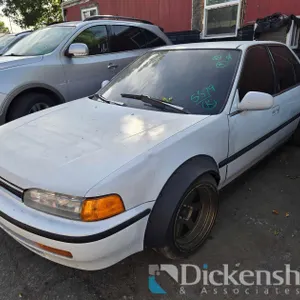 1992 HONDA ACCORD LX, 1HGCB7555NA145879, KEY