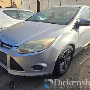 2014 FORD FOCUS SE, 1FADP3F2XEL420772, KEY