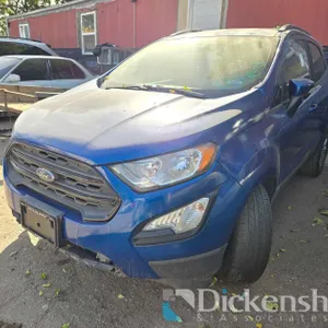 2018 FORD ECOSPORT SE, MAJ3P1TE9JC234763