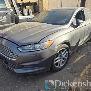 2014 FORD FUSION SE, 3FA6P0H77ER268418, KEY