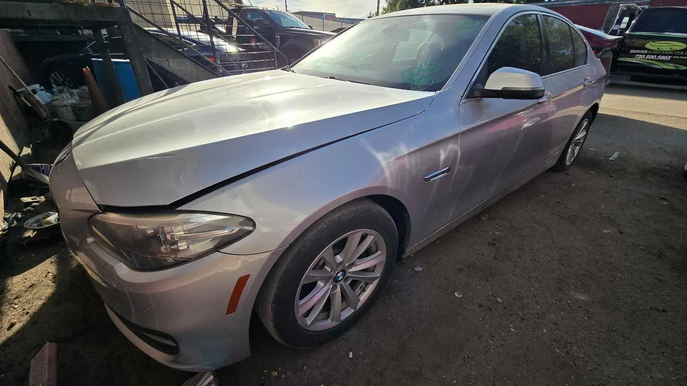 2014 BMW 528i, WBA5A5C51ED500012, FOB