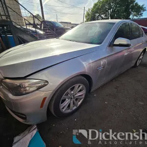 2014 BMW 528i, WBA5A5C51ED500012, FOB