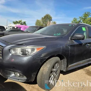 2013 INFINITY JX35, 5N1AL0MM9DC311032