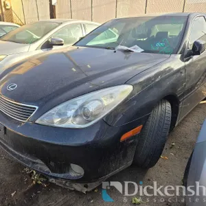 2006 LEXUS ES 330, JTHBA30G565176167