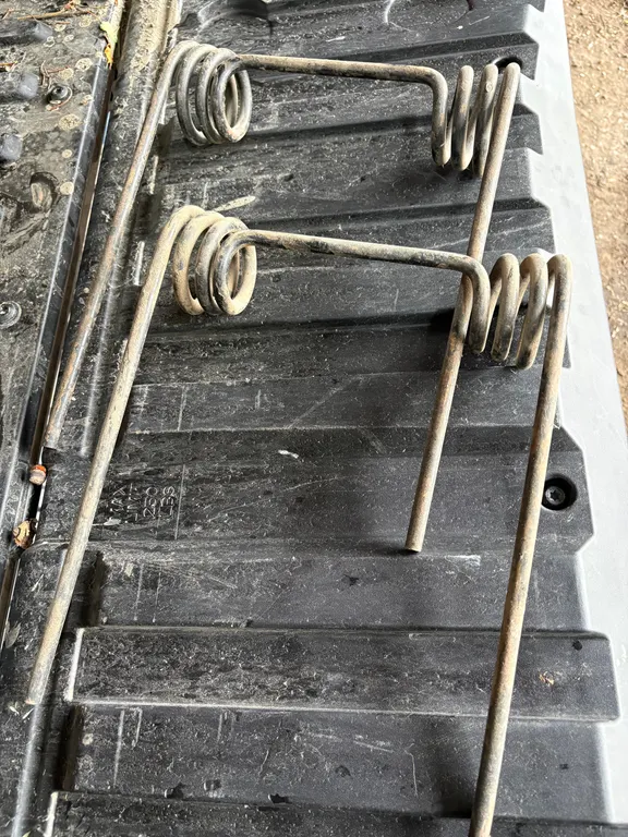 (11) brand new harrow teeth for behind cultivator harrow